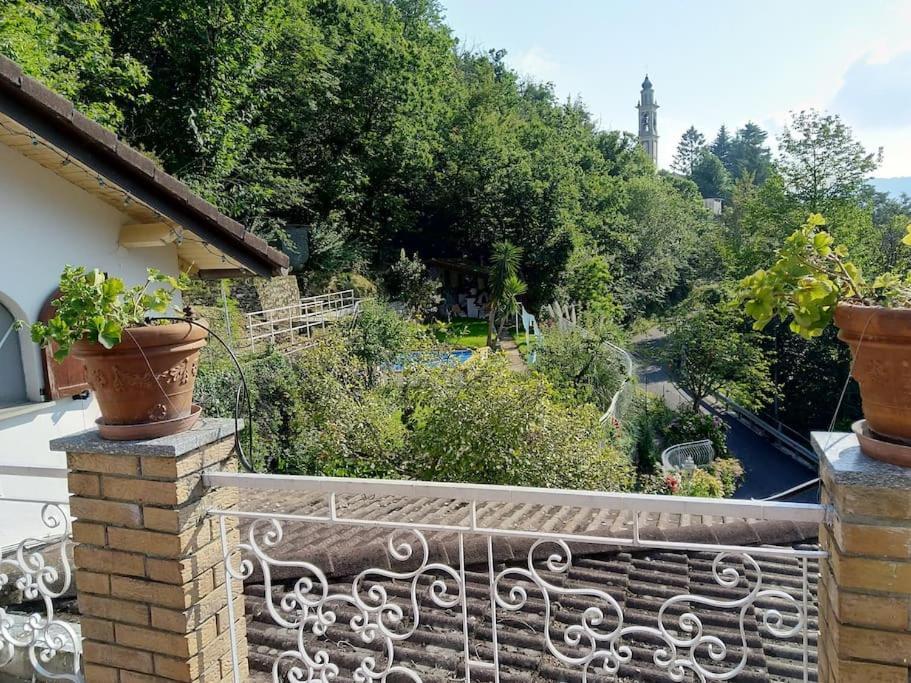 Villa Rondini Vescina Exterior photo