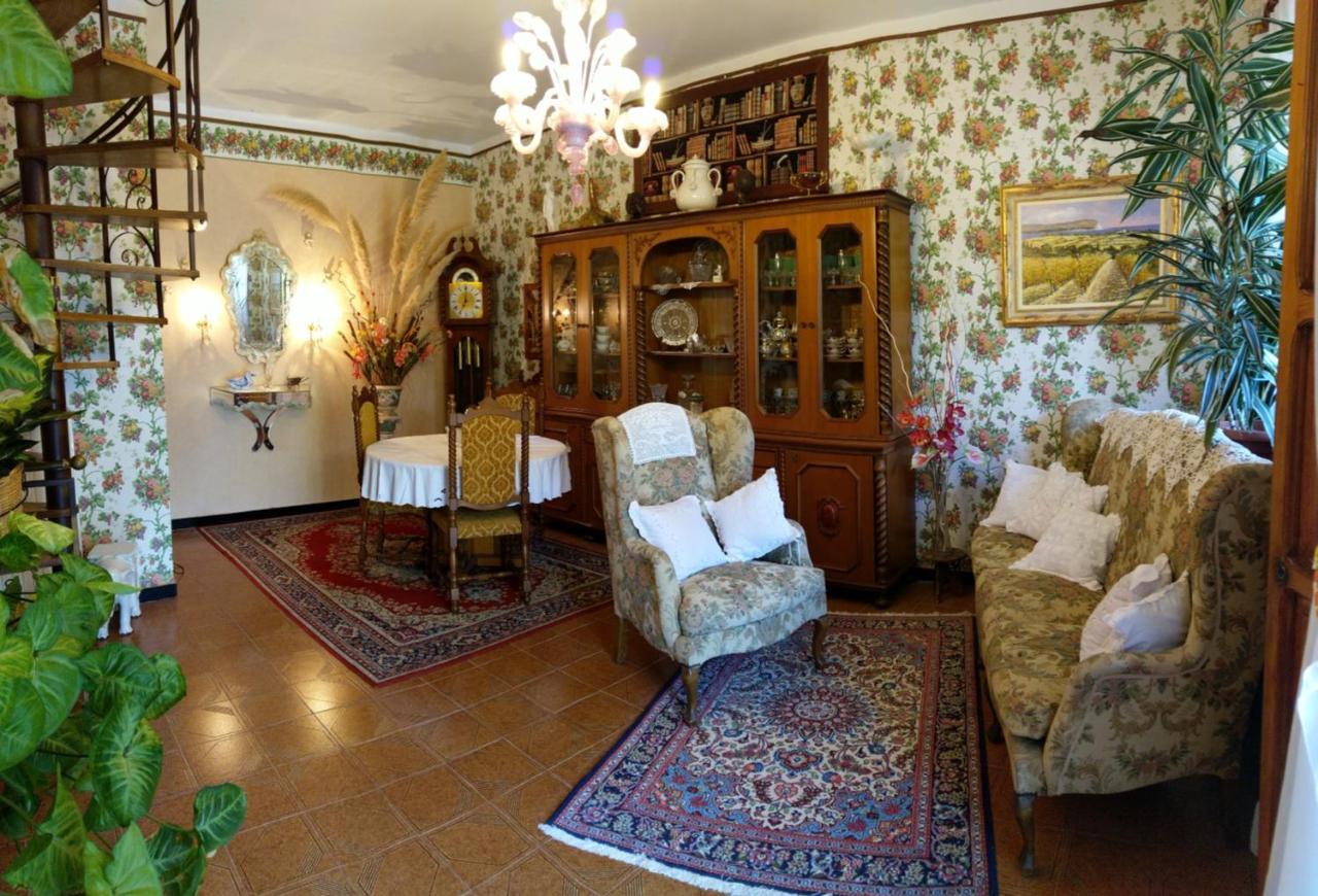 Villa Rondini Vescina Exterior photo