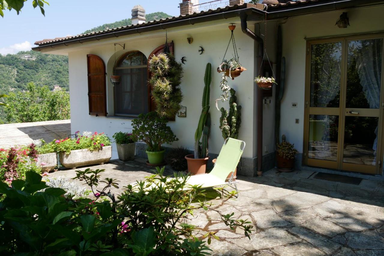 Villa Rondini Vescina Exterior photo