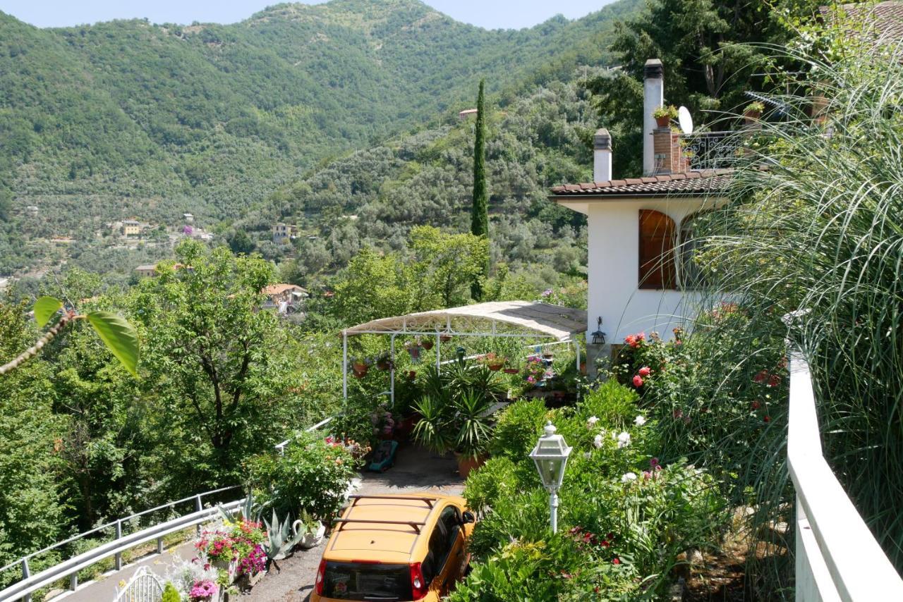 Villa Rondini Vescina Exterior photo