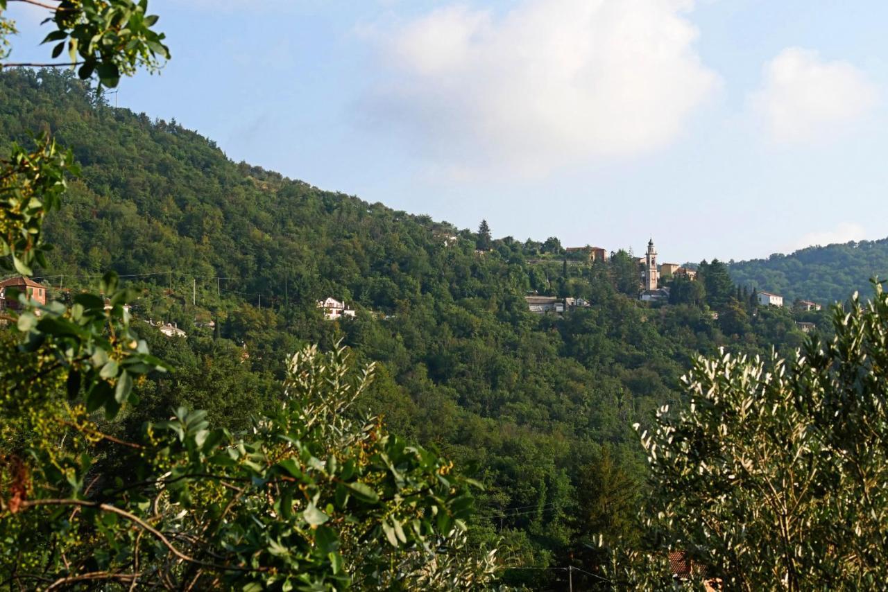 Villa Rondini Vescina Exterior photo